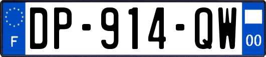 DP-914-QW
