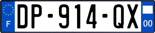 DP-914-QX