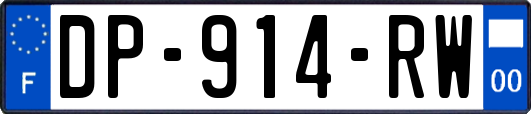 DP-914-RW