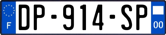 DP-914-SP
