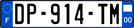 DP-914-TM