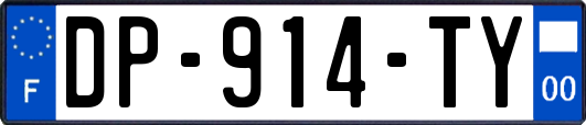 DP-914-TY