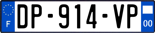 DP-914-VP