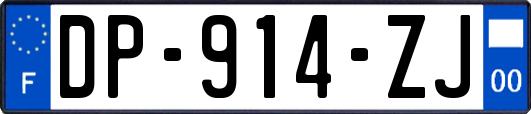 DP-914-ZJ