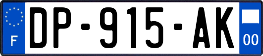 DP-915-AK