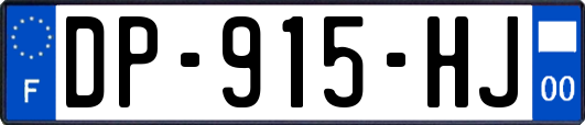 DP-915-HJ