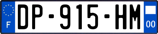 DP-915-HM