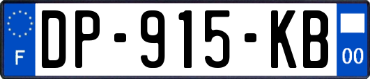 DP-915-KB
