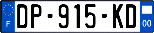 DP-915-KD