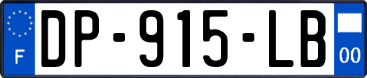 DP-915-LB