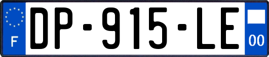 DP-915-LE