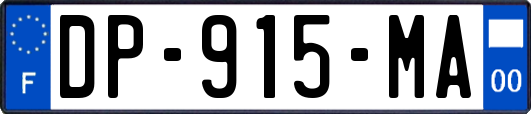 DP-915-MA