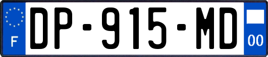 DP-915-MD