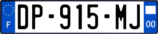 DP-915-MJ
