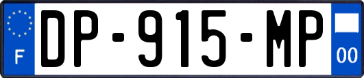 DP-915-MP