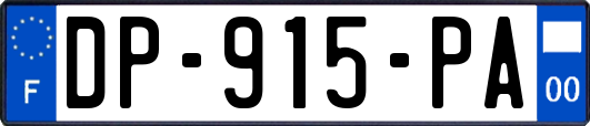 DP-915-PA