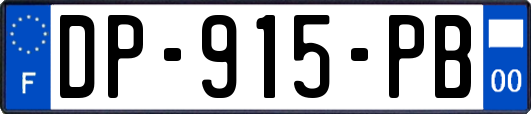 DP-915-PB