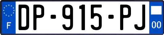 DP-915-PJ