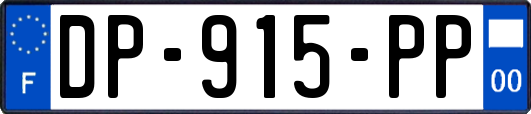 DP-915-PP