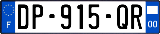 DP-915-QR