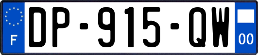 DP-915-QW
