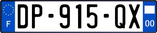 DP-915-QX