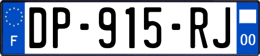 DP-915-RJ