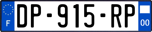 DP-915-RP