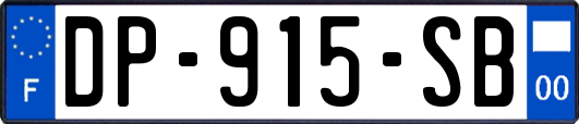 DP-915-SB