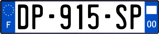 DP-915-SP