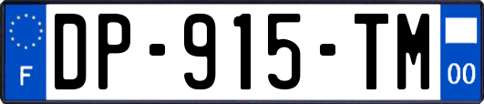 DP-915-TM