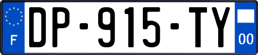 DP-915-TY