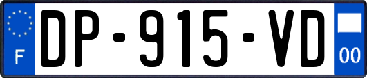 DP-915-VD