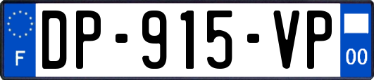 DP-915-VP