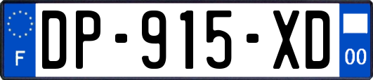 DP-915-XD