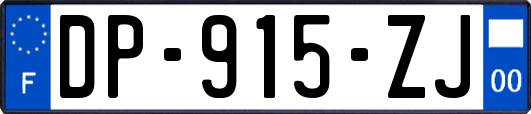 DP-915-ZJ