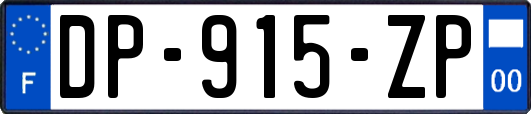 DP-915-ZP