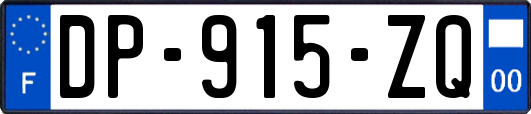 DP-915-ZQ