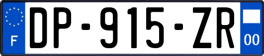 DP-915-ZR