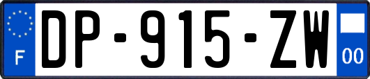 DP-915-ZW