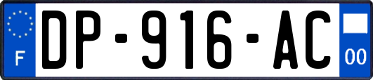 DP-916-AC