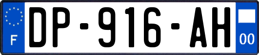 DP-916-AH