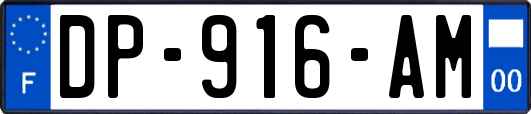 DP-916-AM