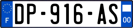 DP-916-AS