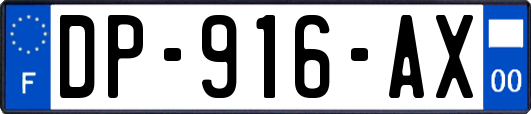 DP-916-AX