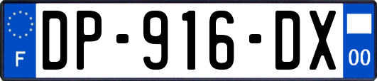 DP-916-DX