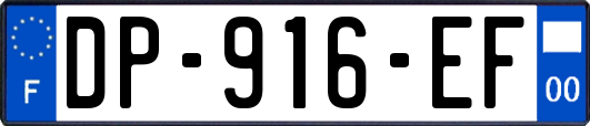 DP-916-EF