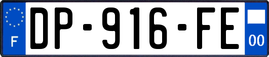 DP-916-FE