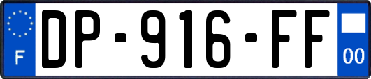 DP-916-FF