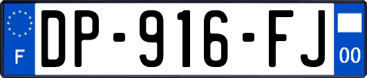 DP-916-FJ